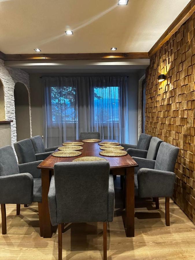 Villa Monte Βέλινγκραντ Εξωτερικό φωτογραφία