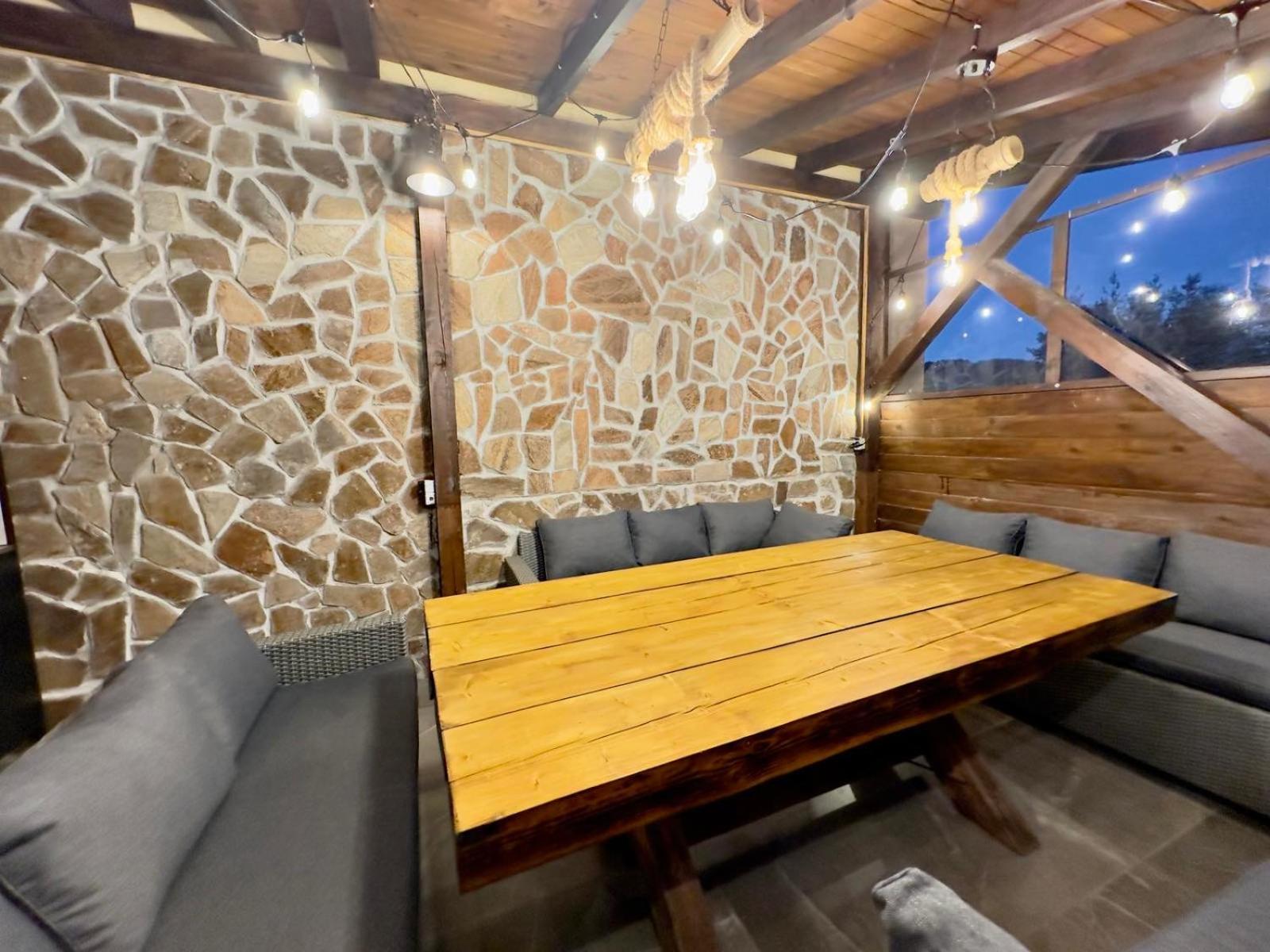 Villa Monte Βέλινγκραντ Εξωτερικό φωτογραφία