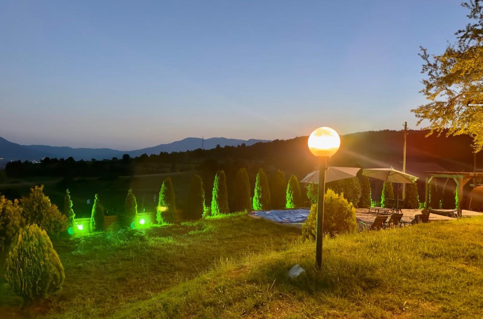 Villa Monte Βέλινγκραντ Εξωτερικό φωτογραφία