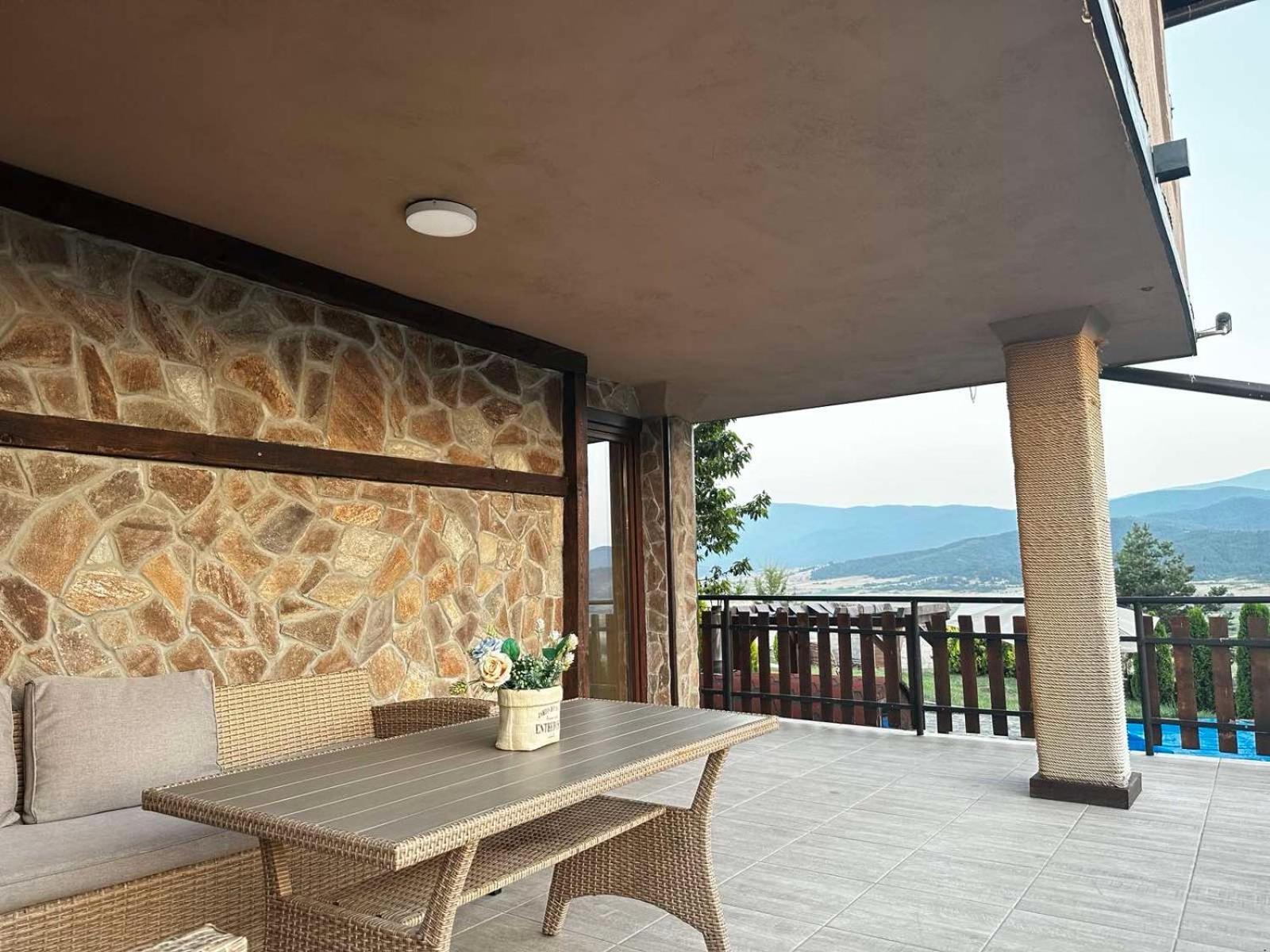 Villa Monte Βέλινγκραντ Εξωτερικό φωτογραφία