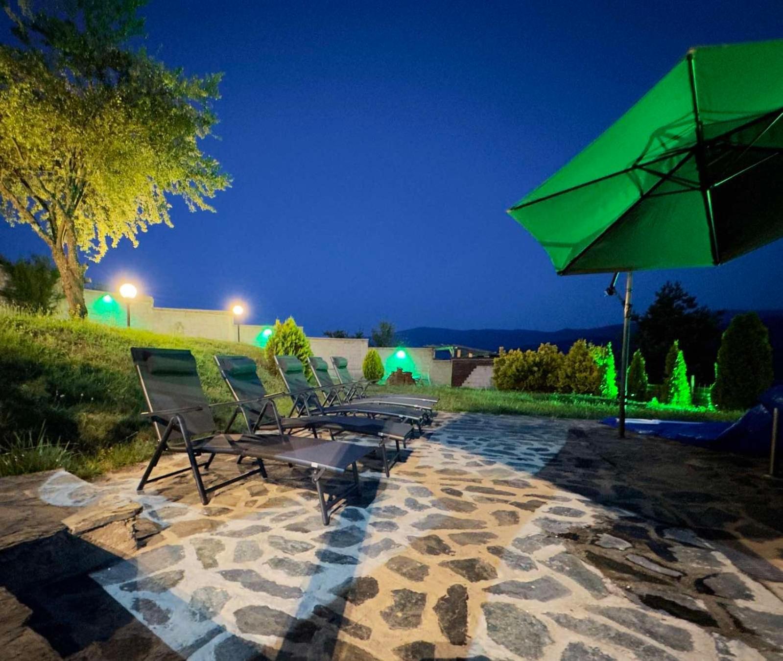 Villa Monte Βέλινγκραντ Εξωτερικό φωτογραφία