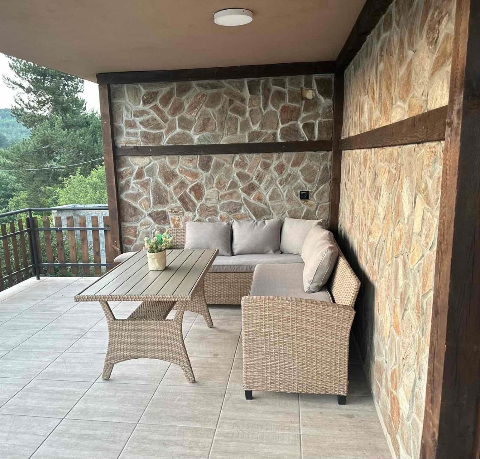 Villa Monte Βέλινγκραντ Εξωτερικό φωτογραφία