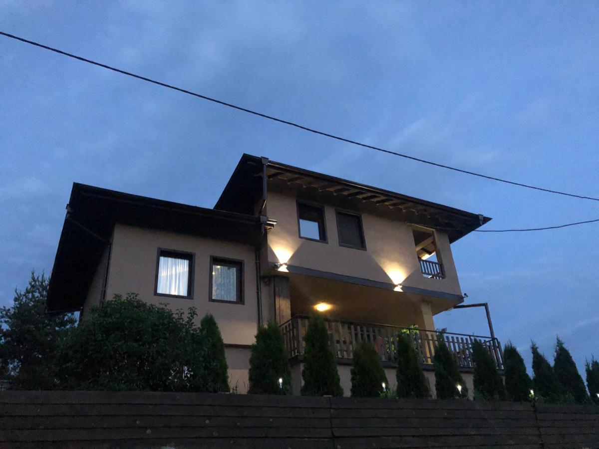 Villa Monte Βέλινγκραντ Εξωτερικό φωτογραφία